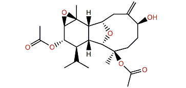 Epoxycladine D